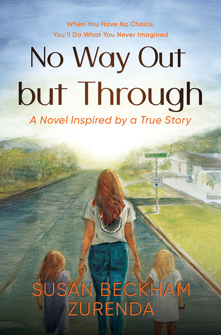 Author Event - Susan Zurenda - No Way Out but Through