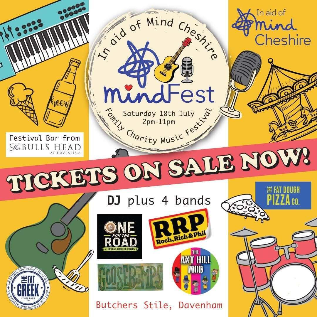 Mind Fest Davenham