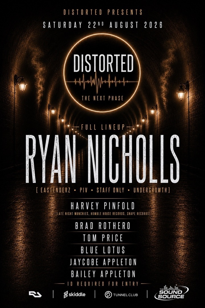 DISTORTED: The Next Phase