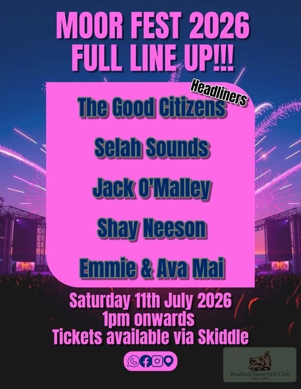 Moor Fest 2026