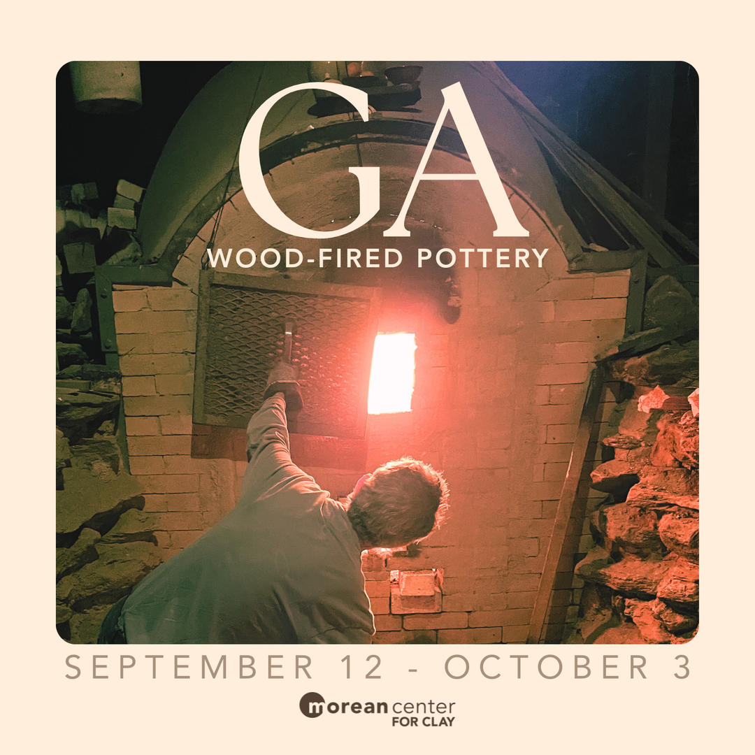 The Contemporary Woodfire Potters of Georgia