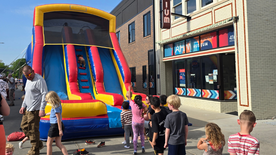 Ames Big Bash - July 3 - Ames Big Bash - July 3