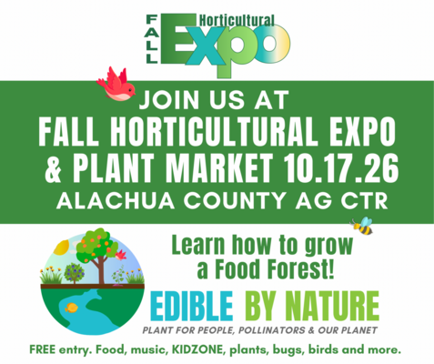 Event image for Fall Horticultural Expo & Plant Market 2026