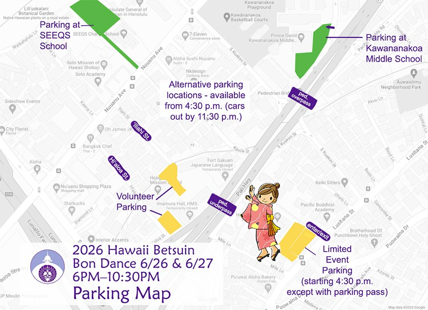 2026 Honpa Hongwanji Hawaii Betsuin Bon Dance - 2026 Honpa Hongwanji Hawaii Betsuin Bon Dance