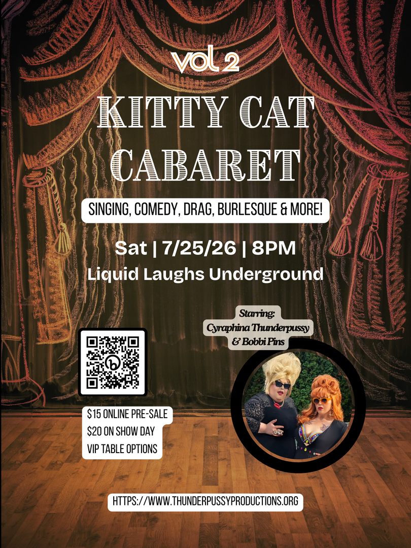 Kitty Cat Cabaret