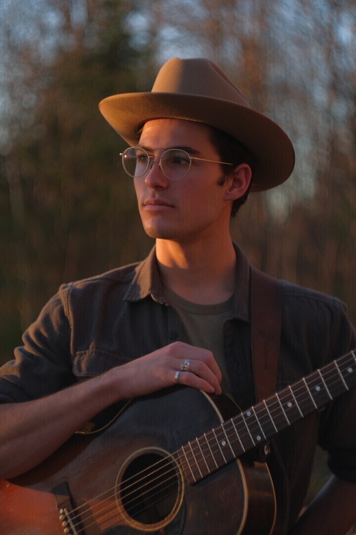 Live Music at Thirty Eight with Andrew Brozek presented by Whitefish Music Scene