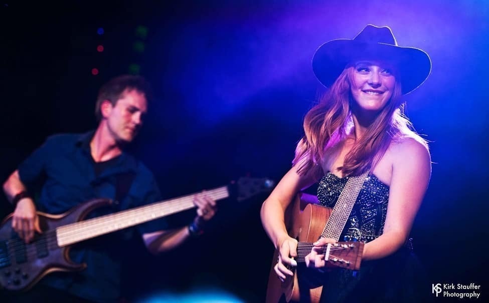 Live Music at Thirty Eight with Miller Campbell Presented By Whitefish Music Scene