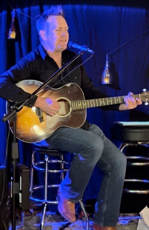 Live Music at Thirty Eight with Matthew Morris Presented By Whitefish Music Scene