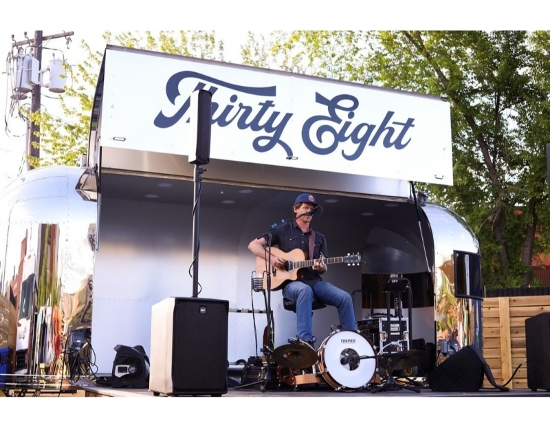 Live Music at Thirty Eight with Sarina's Band Presented By Whitefish Music Scene
