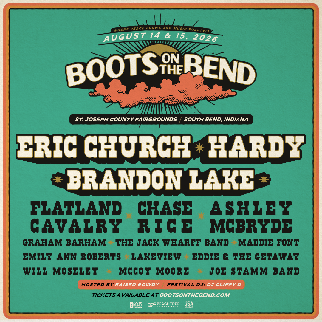 Boots On The Bend