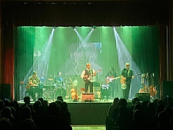 The George Harrison Project, GRANTHAM Guildhall Arts Centre, Friday 22 Jan 2027 - The George Harrison Project, GRANTHAM Guildhall Arts Centre, Friday 22 Jan 2027