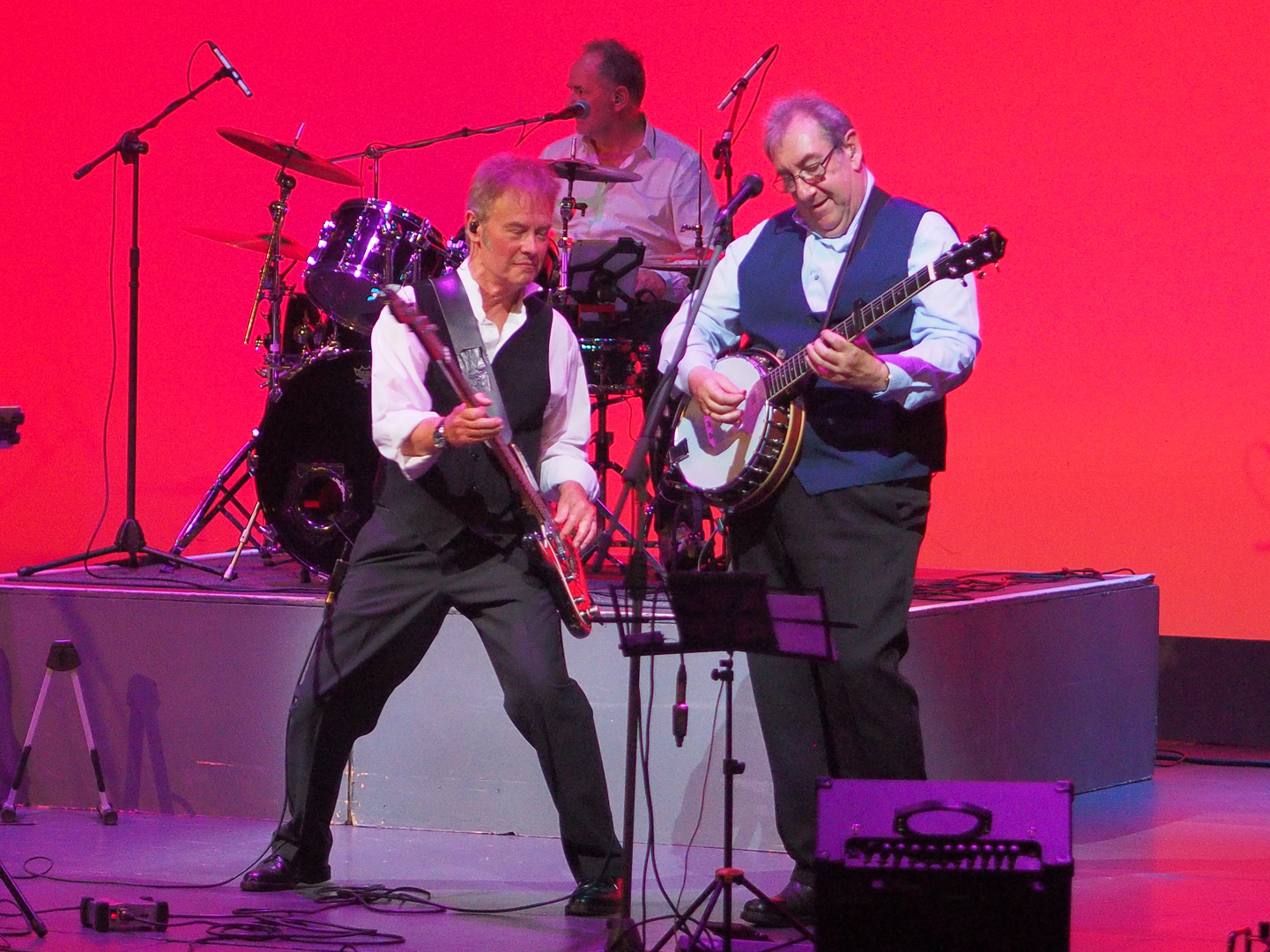 The Searchers & Hollies Experience, Ilfracombe Landmark Theatre, Thursday 15th October 2026 - The Searchers & Hollies Experience, Ilfracombe Landmark Theatre, Thursday 15th October 2026