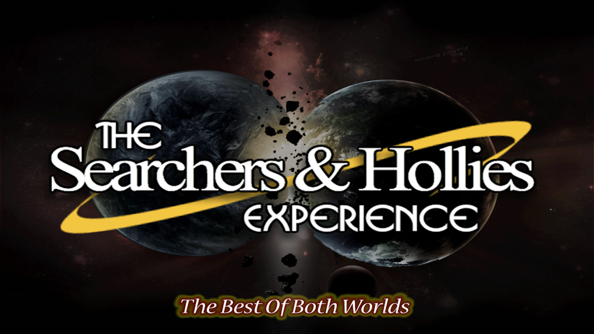 The Searchers & Hollies Experience, Ilfracombe Landmark Theatre, Thursday 15th October 2026 - The Searchers & Hollies Experience, Ilfracombe Landmark Theatre, Thursday 15th October 2026