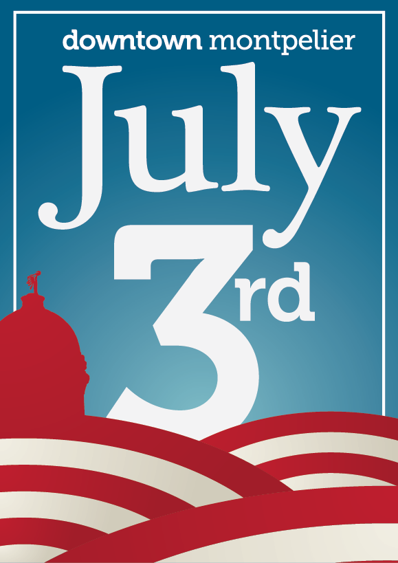 Montpelier's July 3rd Celebration