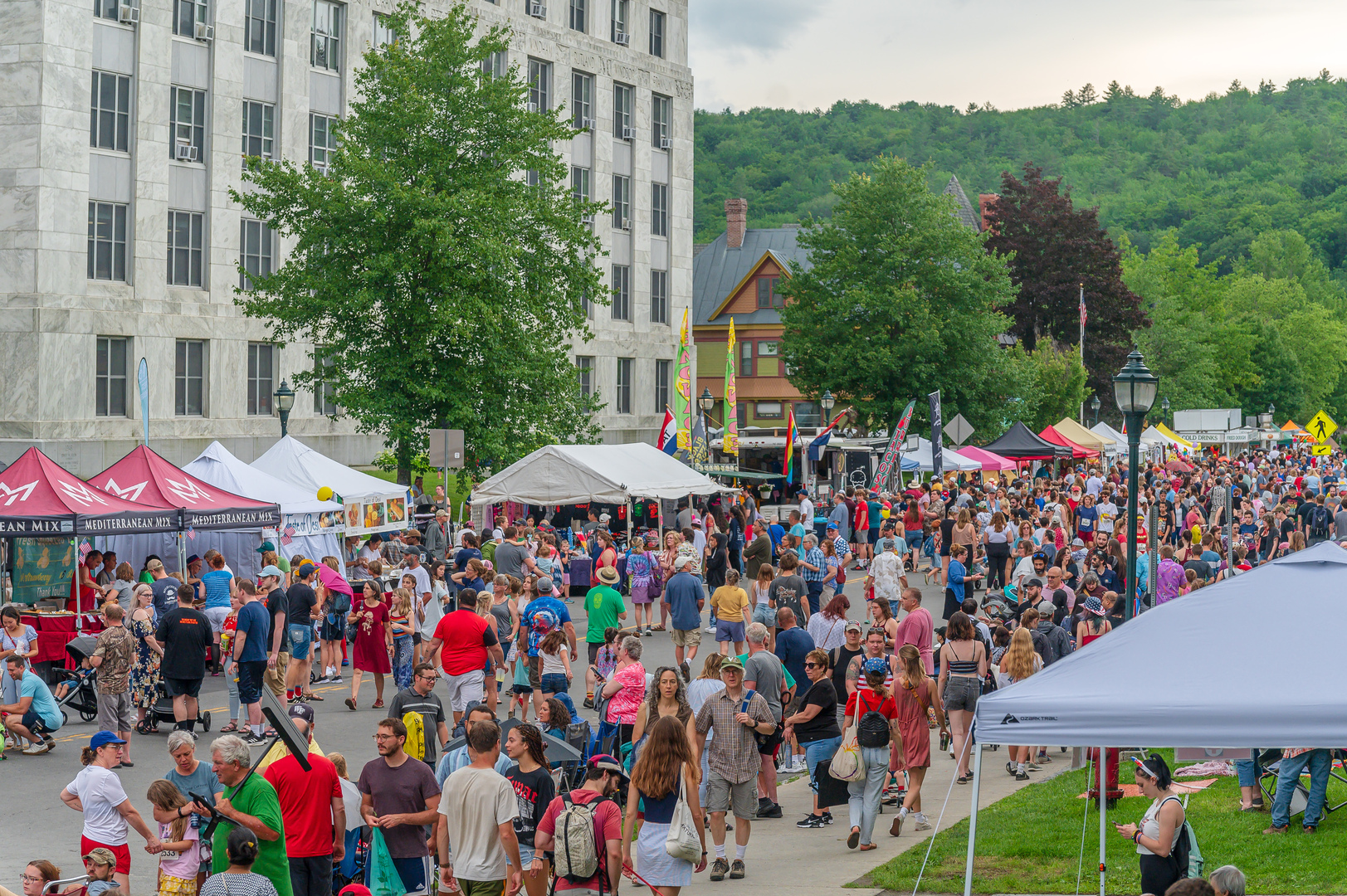 Montpelier's July 3rd Celebration - Montpelier's July 3rd Celebration