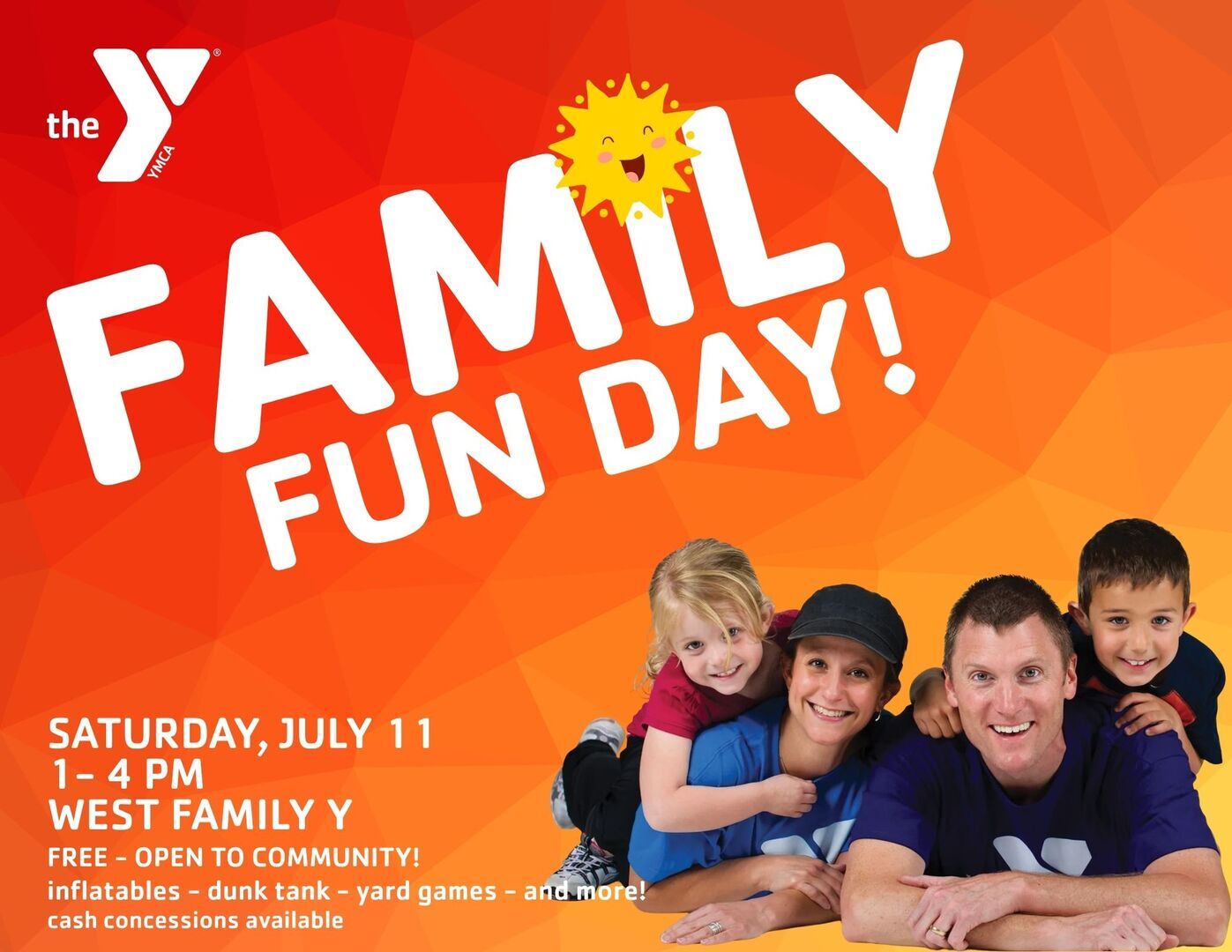 YMCA Family Fun Day