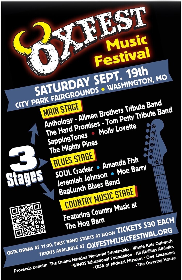 Oxfest Music Festival