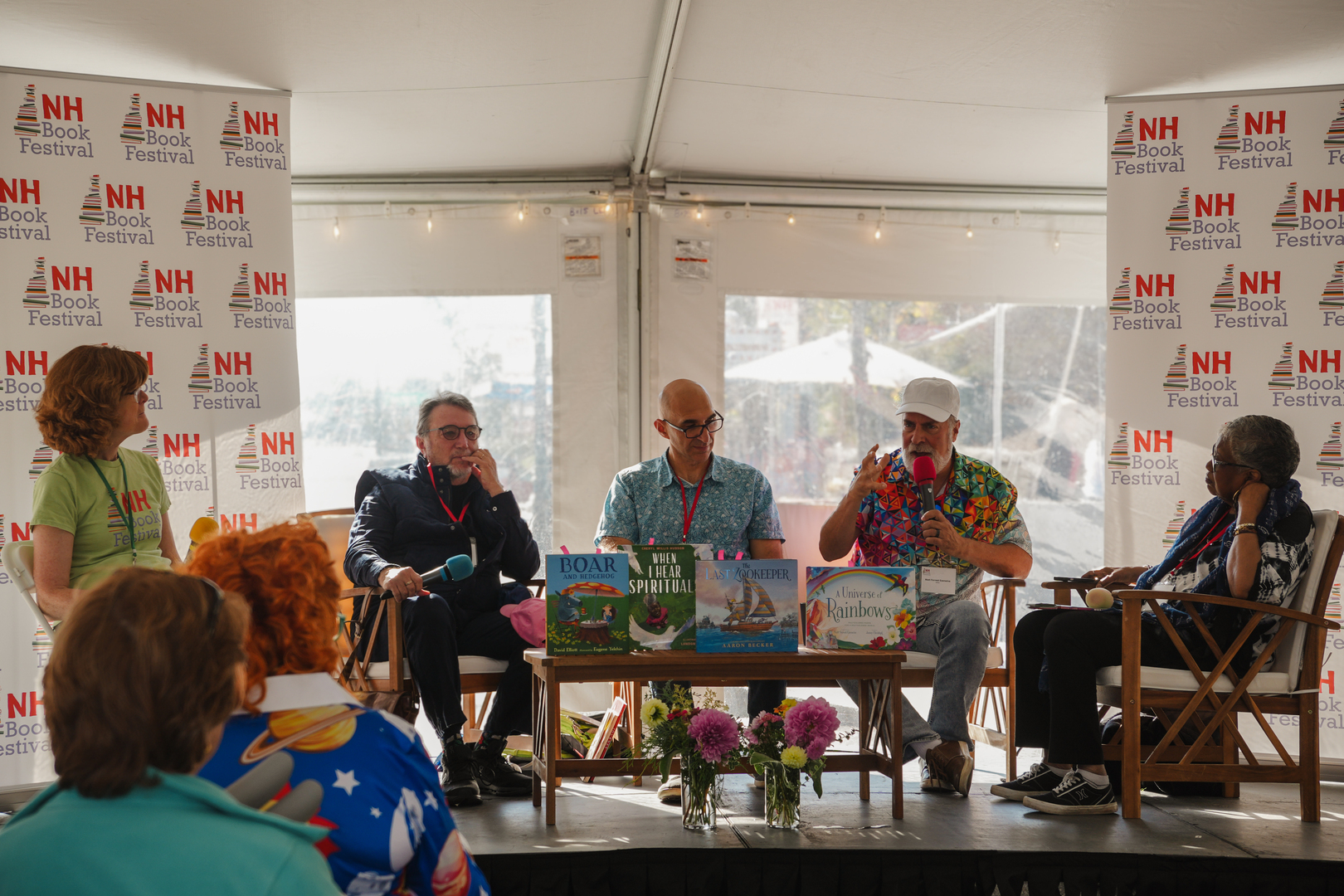 New Hampshire Book Festival