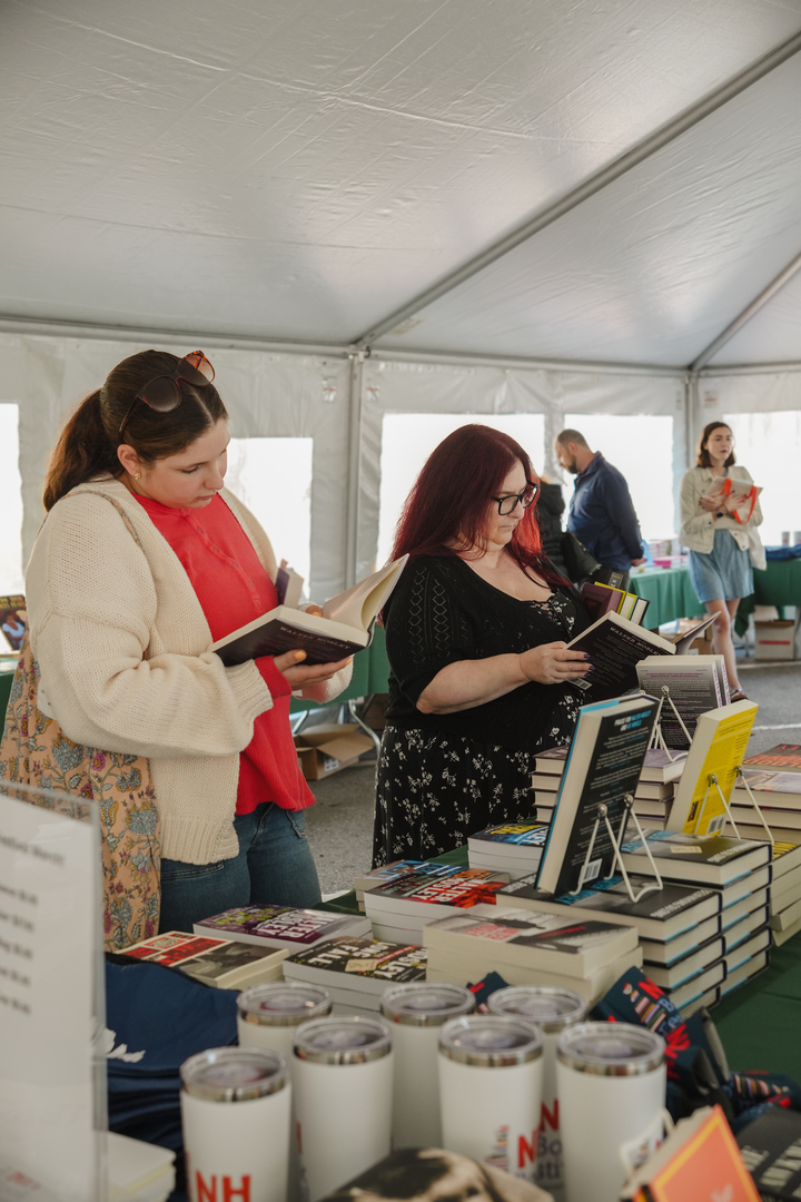 New Hampshire Book Festival - New Hampshire Book Festival