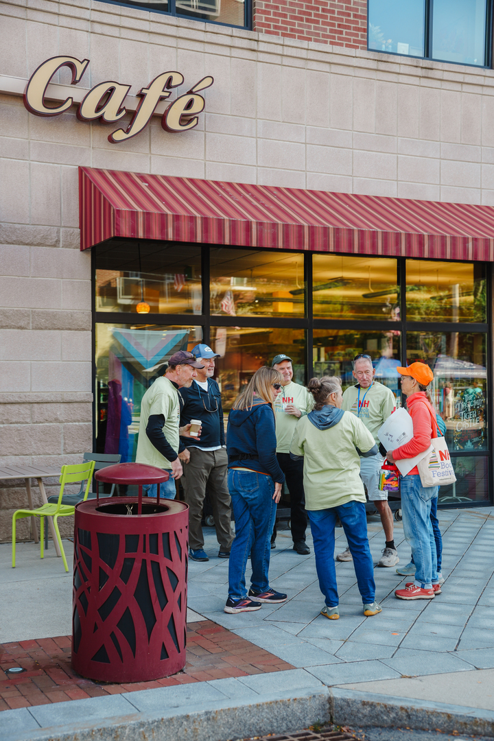 New Hampshire Book Festival - New Hampshire Book Festival
