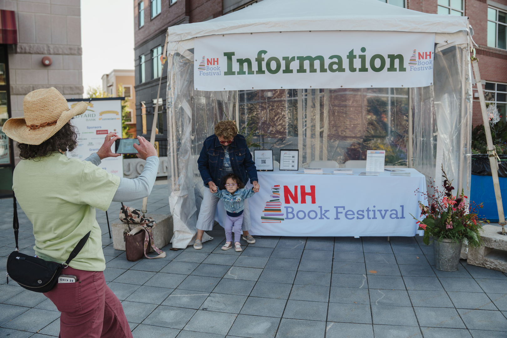New Hampshire Book Festival - New Hampshire Book Festival