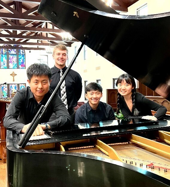 Summer Piano Concert