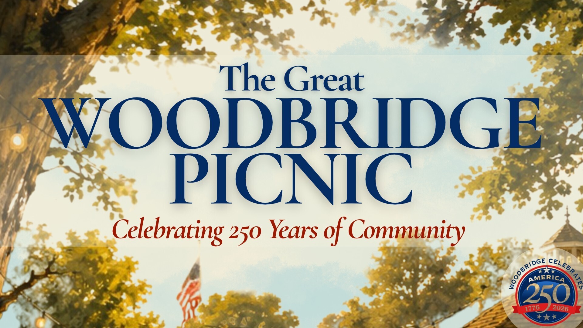 The Great Woodbridge Picnic