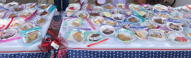 Chenoa Women's Club Ice Cream Social