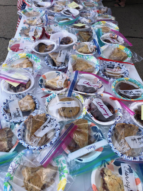 Chenoa 3rd of July Ice Cream Social