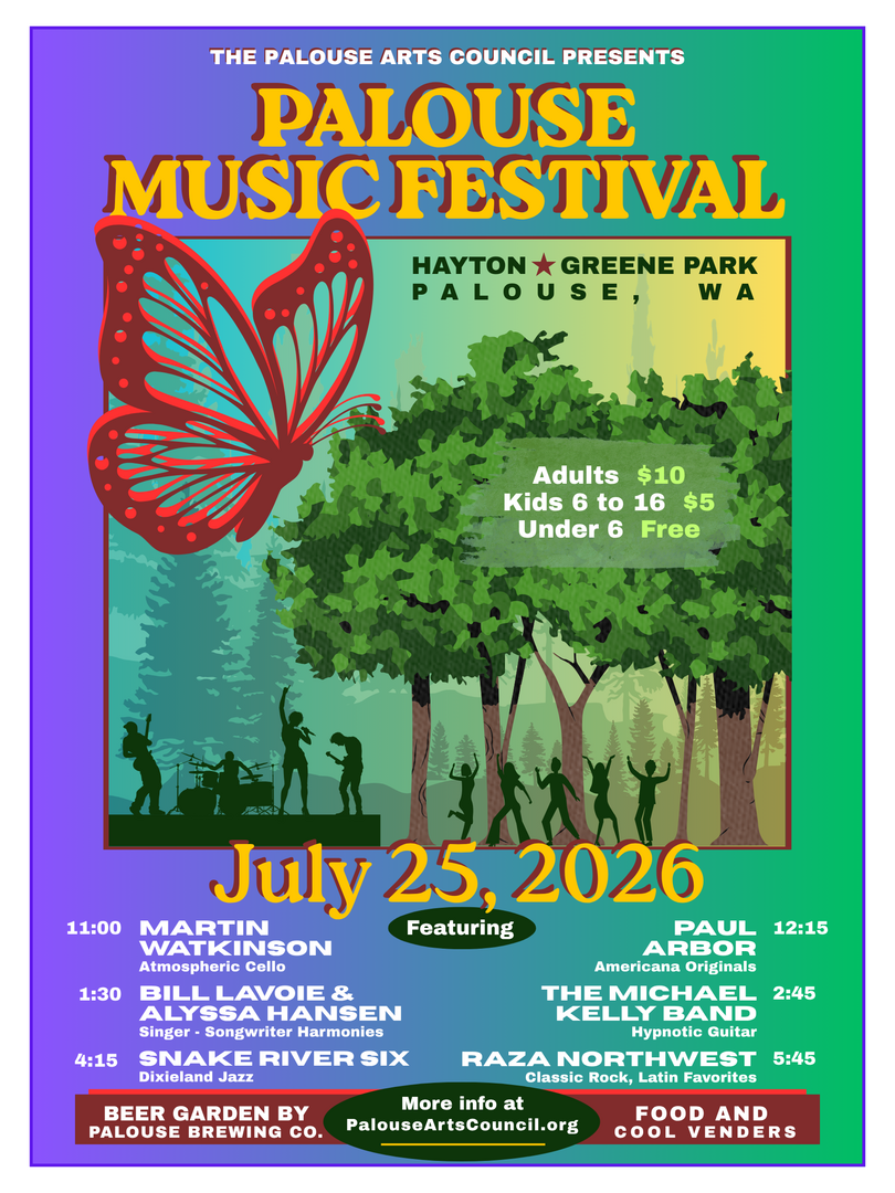 Palouse Music Festival