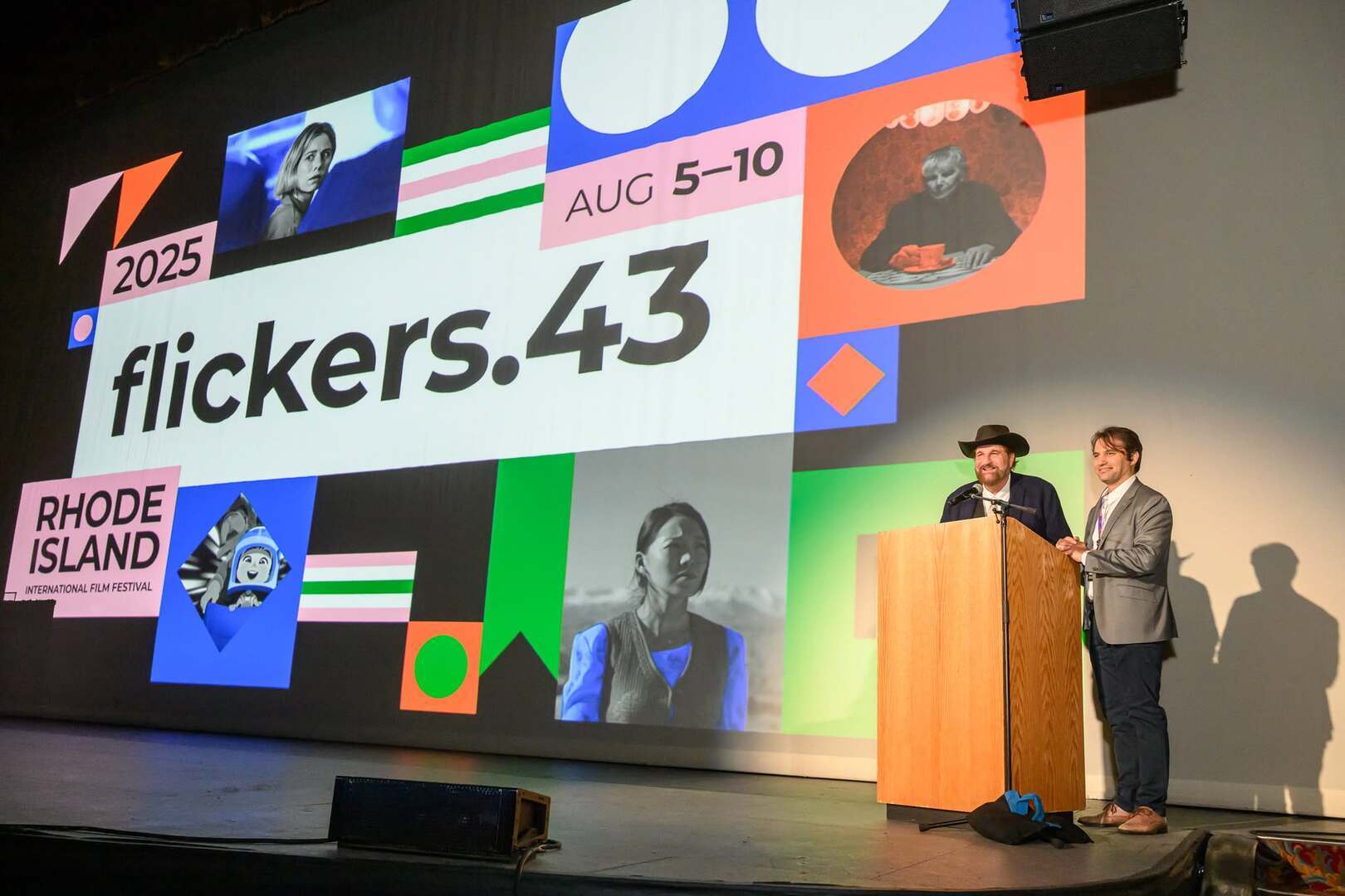 Flickers' Rhode Island International Film Festival - Flickers' Rhode Island International Film Festival