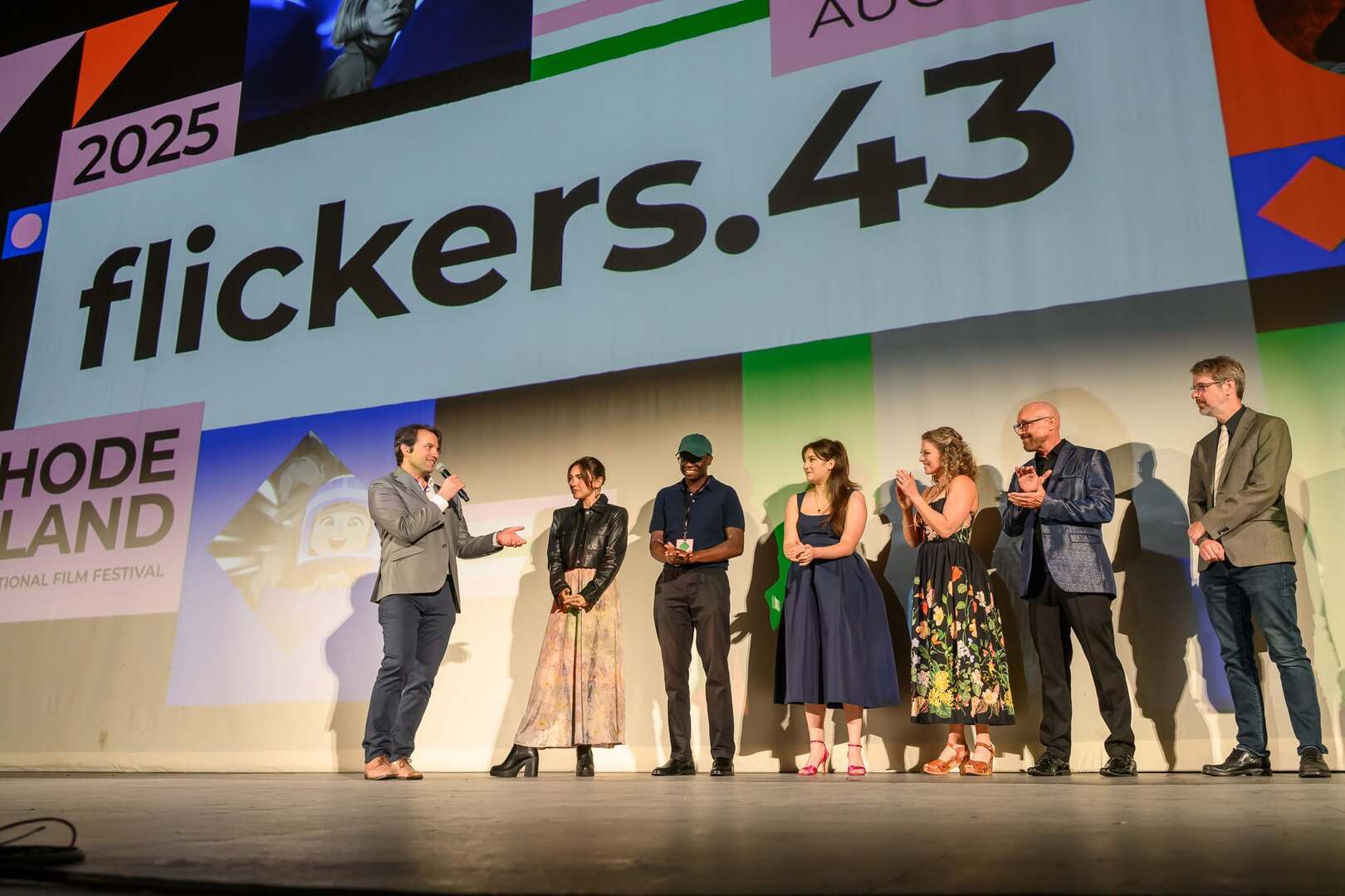 Flickers' Rhode Island International Film Festival - Flickers' Rhode Island International Film Festival
