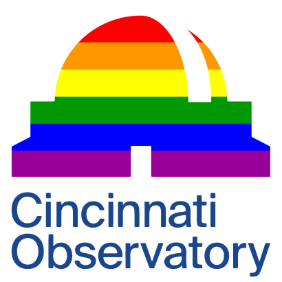 Pride Night at the Cincinnati Observatory