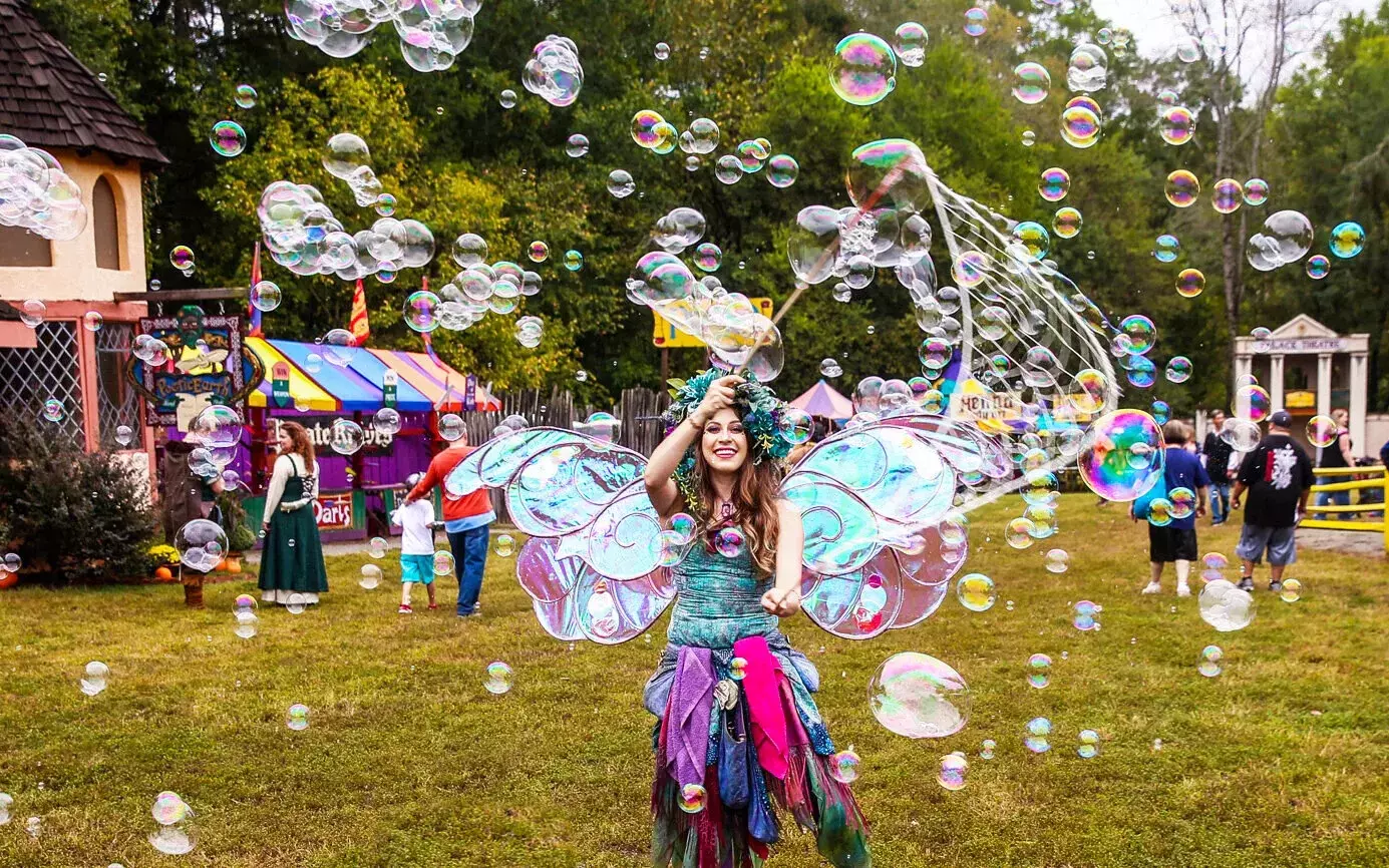 Carolina Renaissance Festival