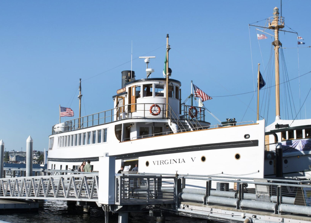 SS Virginia V America 250 Tour: The Mosquito Fleet