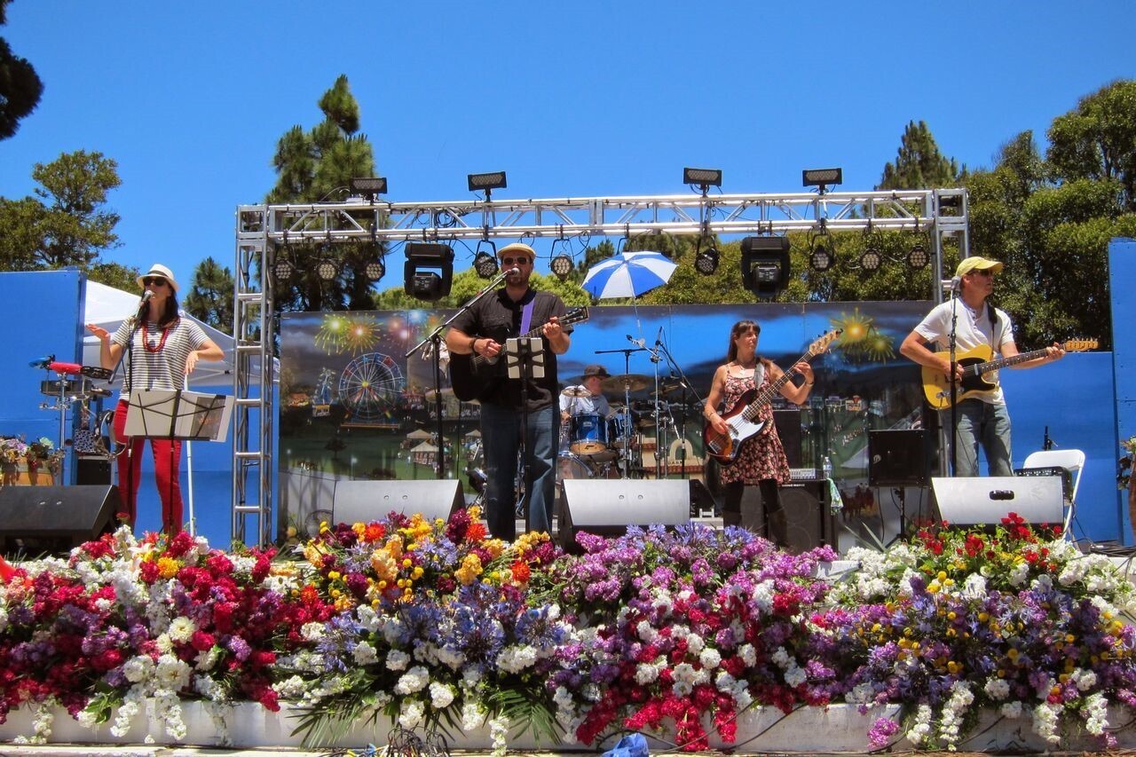 73d Annual Lompoc Valley Flower Festival