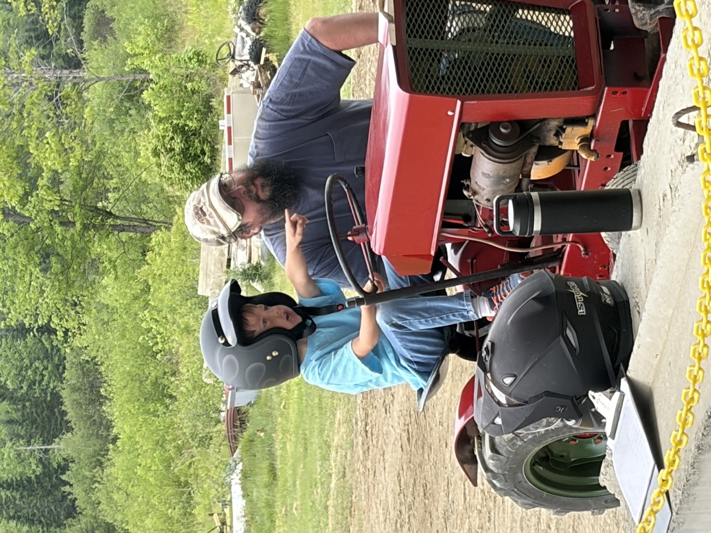 Annual Antique Tractor Festival