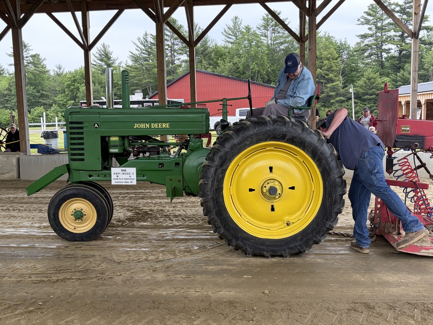 Annual Antique Tractor Festival - Annual Antique Tractor Festival