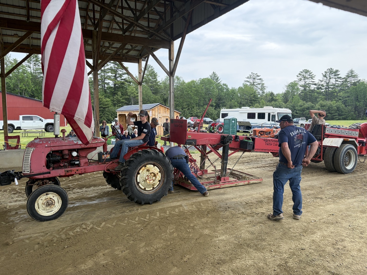Annual Antique Tractor Festival - Annual Antique Tractor Festival