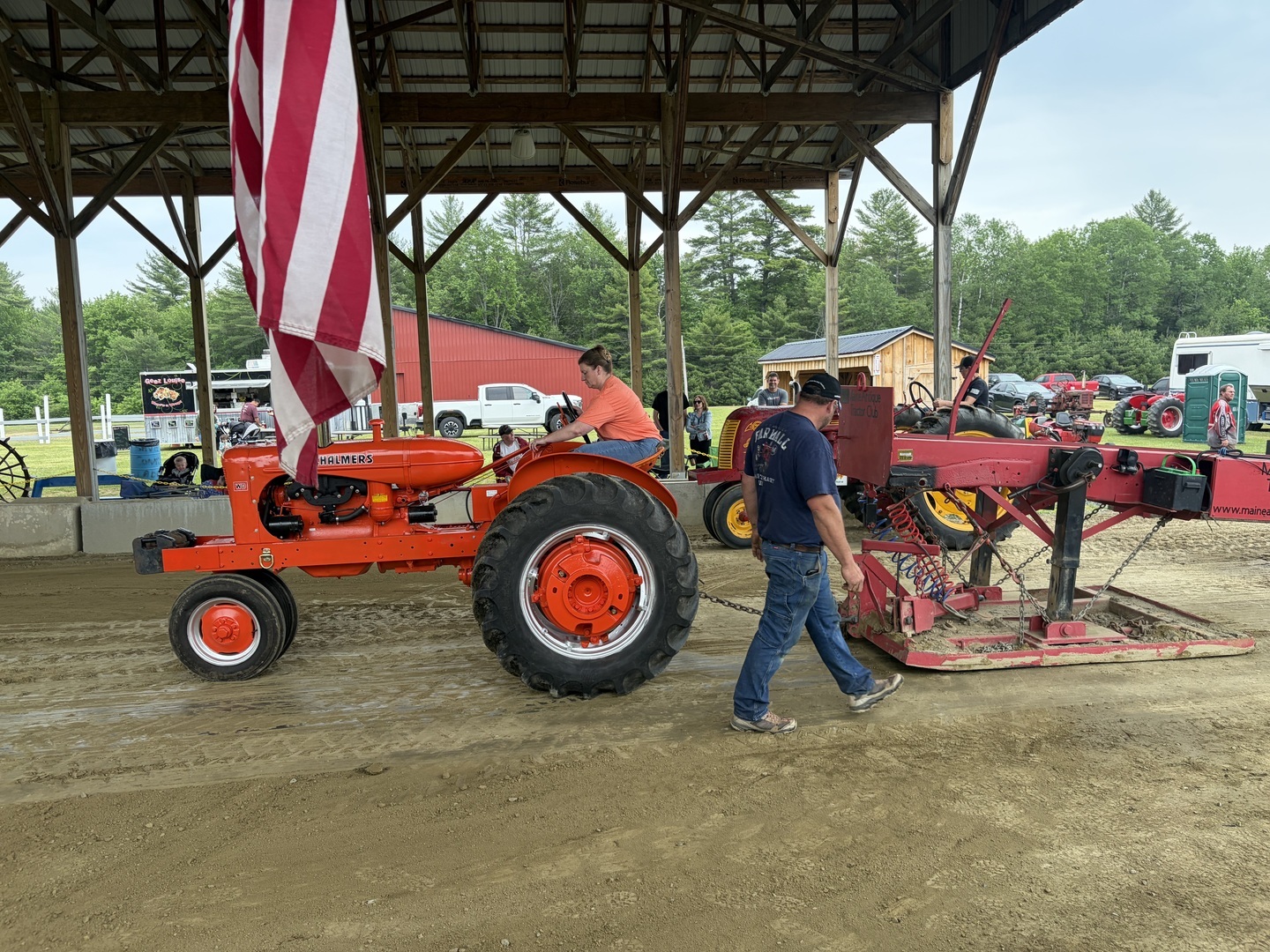 Annual Antique Tractor Festival - Annual Antique Tractor Festival