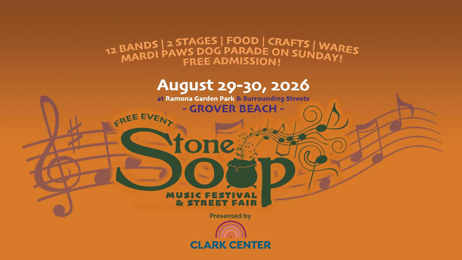 Stone Soup Music Festival & Street Fair