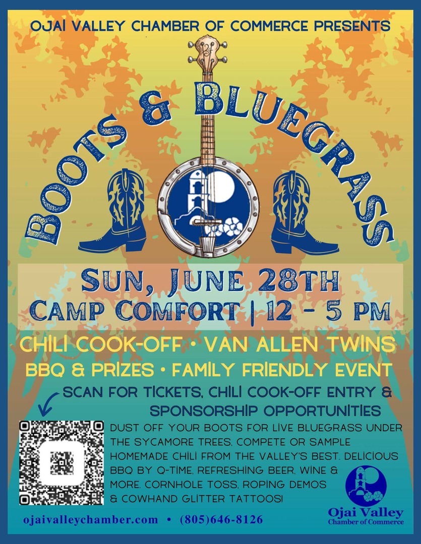 Boots & Bluegrass Chili Cook-Off