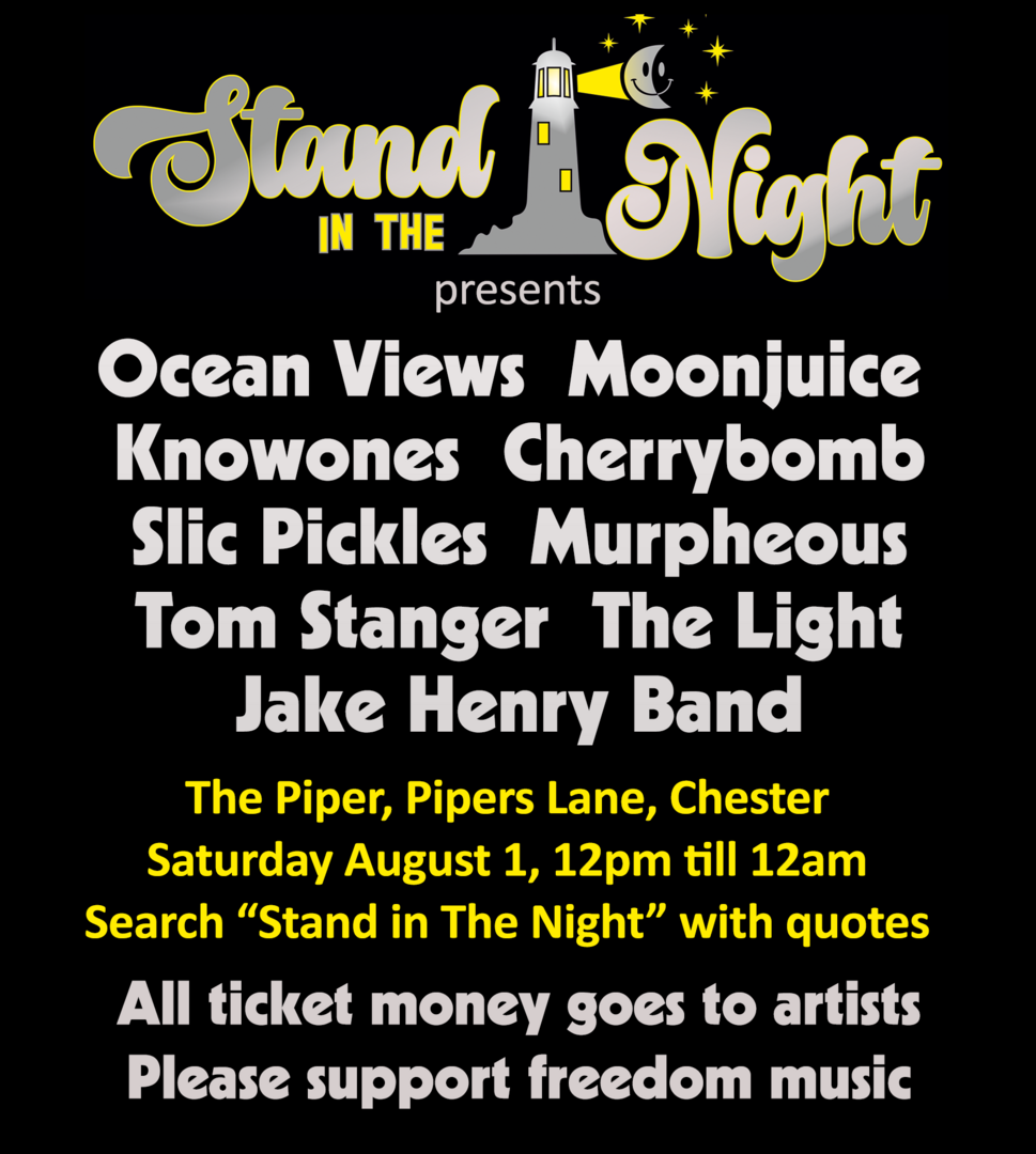 Stand in The Night