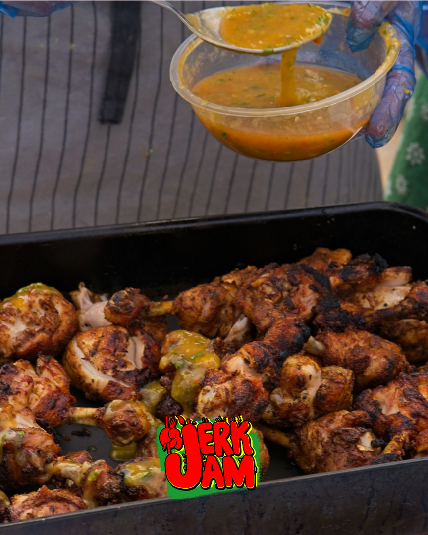 Jerk Jam Summer Sizzla - Sunday 2nd August 2026 - Silverlake Stadium