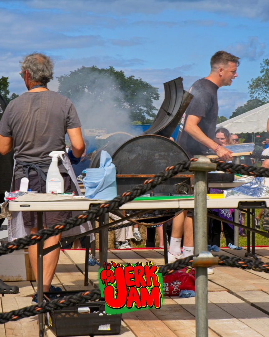 Jerk Jam Summer Sizzla - Sunday 2nd August 2026 - Silverlake Stadium - Jerk Jam Summer Sizzla - Sunday 2nd August 2026 - Silverlake Stadium