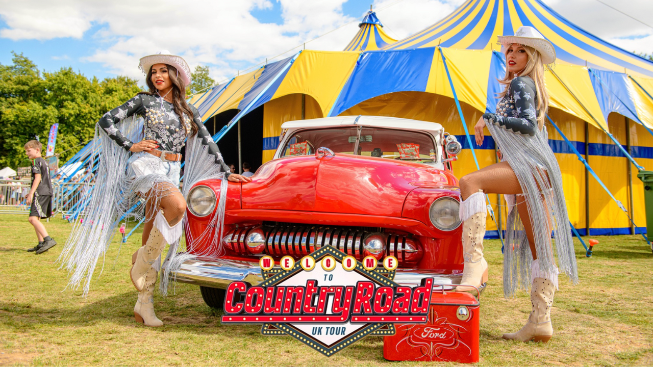 Country Road Festival - Saturday 1st August 2026 - Silverlake Stadium