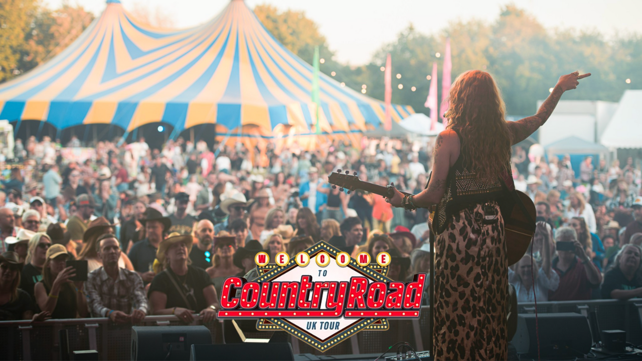 Country Road Festival - Saturday 1st August 2026 - Silverlake Stadium - Country Road Festival - Saturday 1st August 2026 - Silverlake Stadium