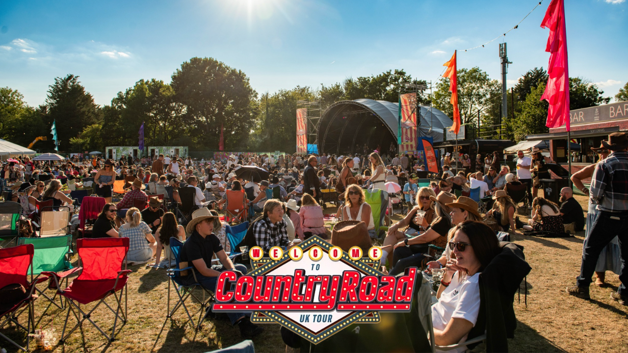 Country Road Festival - Saturday 1st August 2026 - Silverlake Stadium - Country Road Festival - Saturday 1st August 2026 - Silverlake Stadium