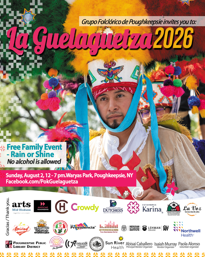 La Guelaguetza of Poughkeepsie 2026