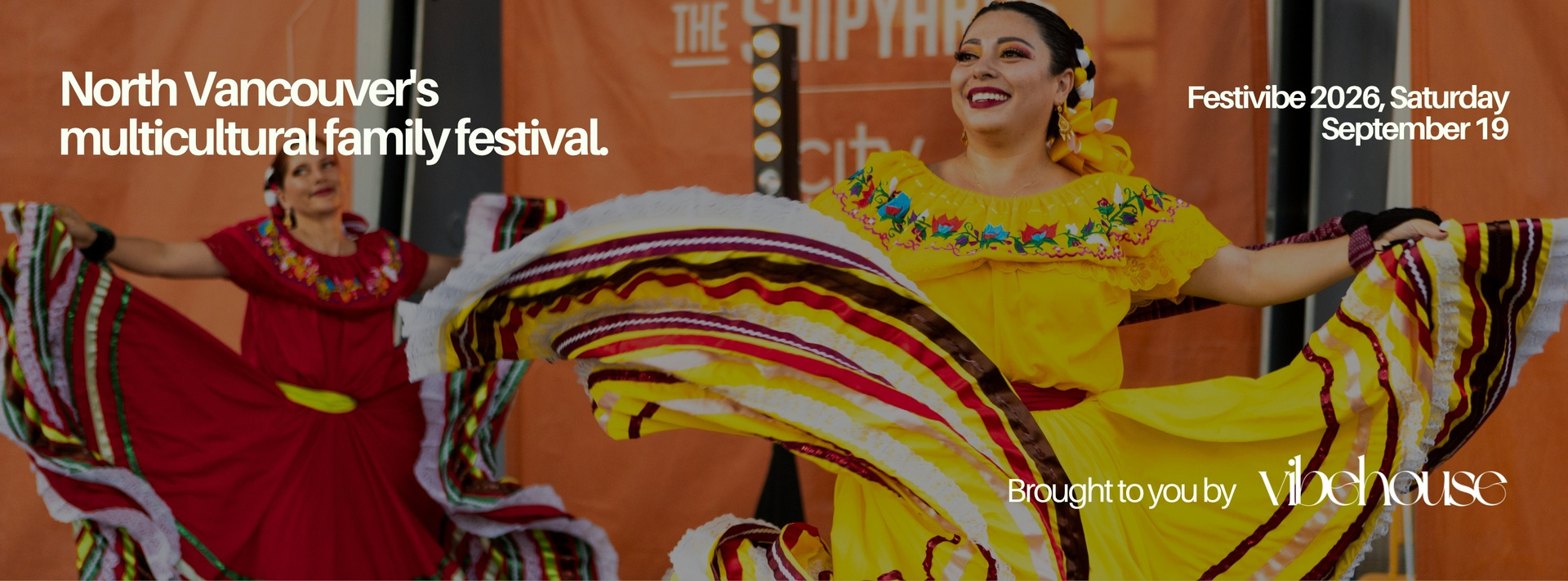 Festivibe 2026 - North Vancouver's multicultural family festival